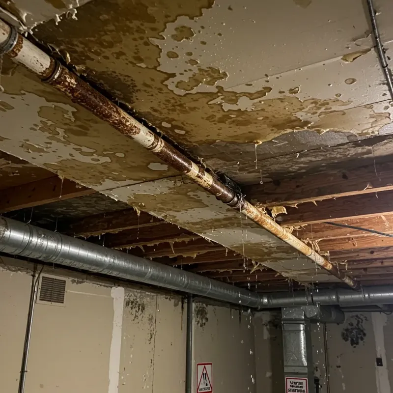 Ceiling Water Damage Repair in Ewa Beach, HI