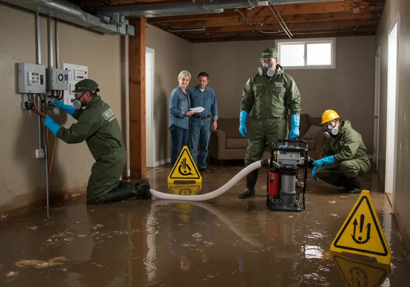 Emergency Response and Safety Protocol process in Ewa Beach, HI