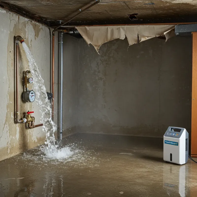 Pipe Burst and Leak Restoration in Ewa Beach, HI