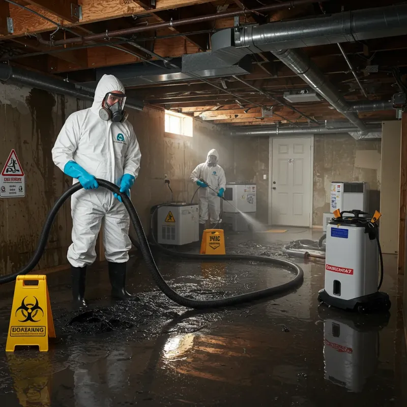 Sewage Backup Cleanup Service in Ewa Beach, HI